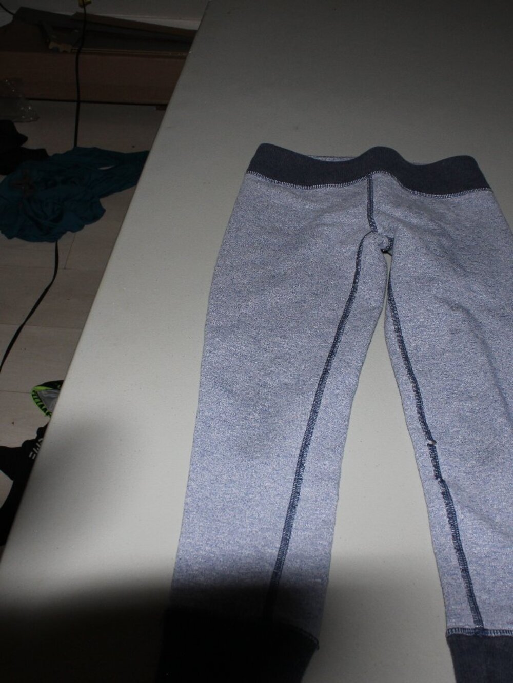Blue Ivivva Sweat Pants Size 8